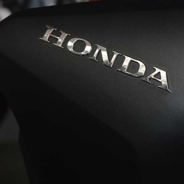 stiker sticker emblem HONDA original