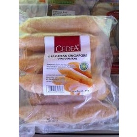 

[COD] Otak Otak Singapore Cedea [COD]
