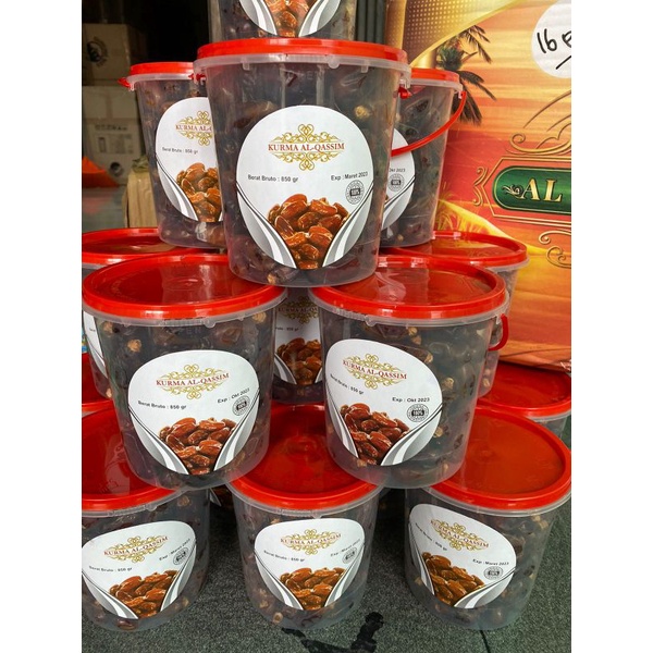 

ZS Kurma Al-Qassim 850gr Original