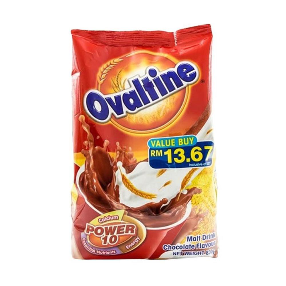 

OVALTINE 820 gr MALAYSIA