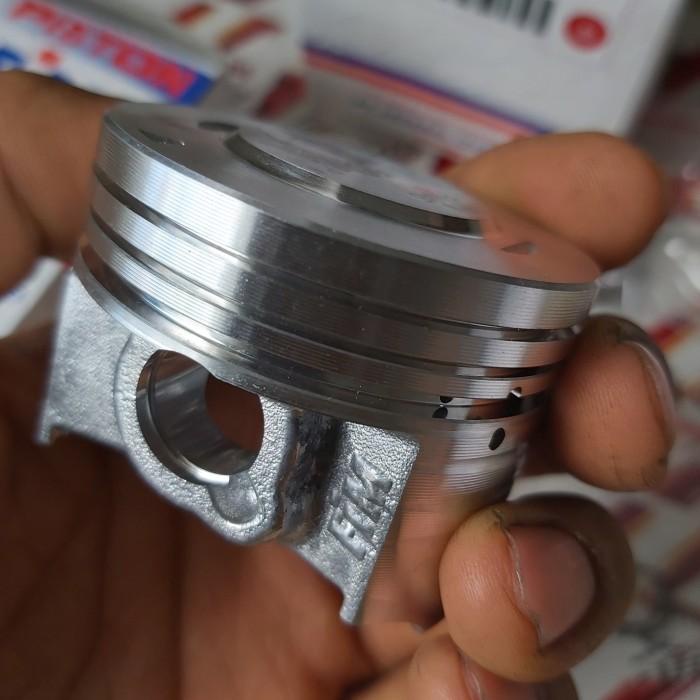 PISTON KIT FIM 45 JUPITER Z VEGA R 51 51.5 52 52.5 PEN 13 MM KARBU