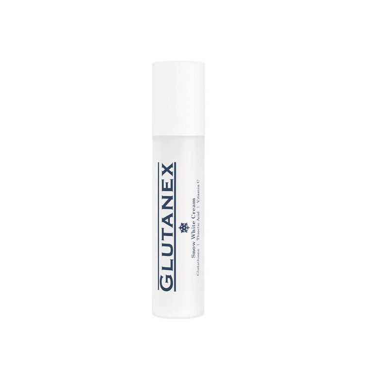 Glutanex snow white cream