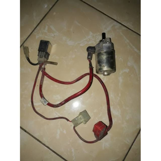 Dinamo Stater Ples Kabel Bendik Yamaha Mio j Original Copotan