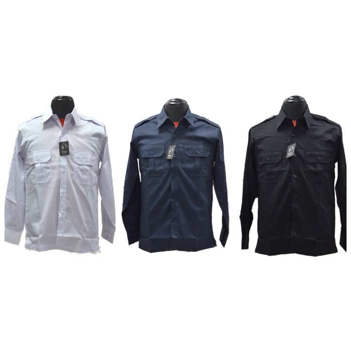 Baju Lapangan / Kemeja PDL