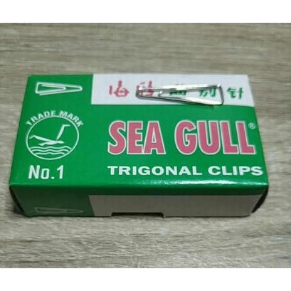 Trigonal Clip / Paper Clip No.1 Seagull