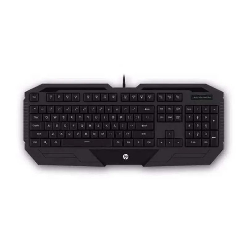 Keyboard HP K130 Gaming - No LED Membrane Keyboard