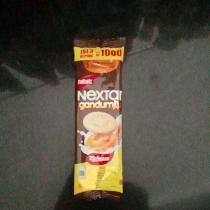 

nextar gandumku richeese 20 gr