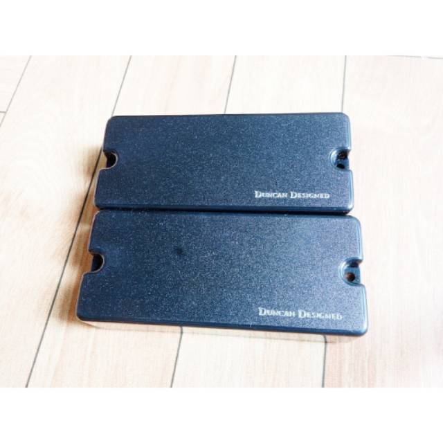 Pickup gitar Duncan Designed HB-105 set 7 string original