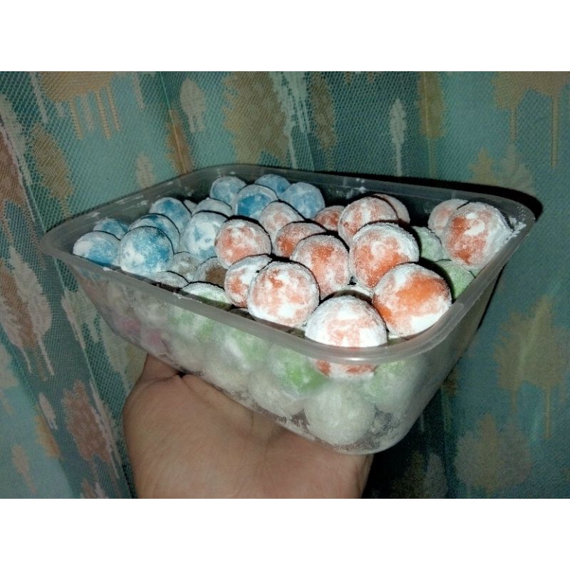 

BOLA SUSU OLAHAN DANCOW