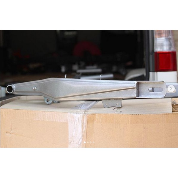 SWING ARM PANJANG 65 CM MODEL KTM UNTUK CRF 150 L DTRACKER KLX
