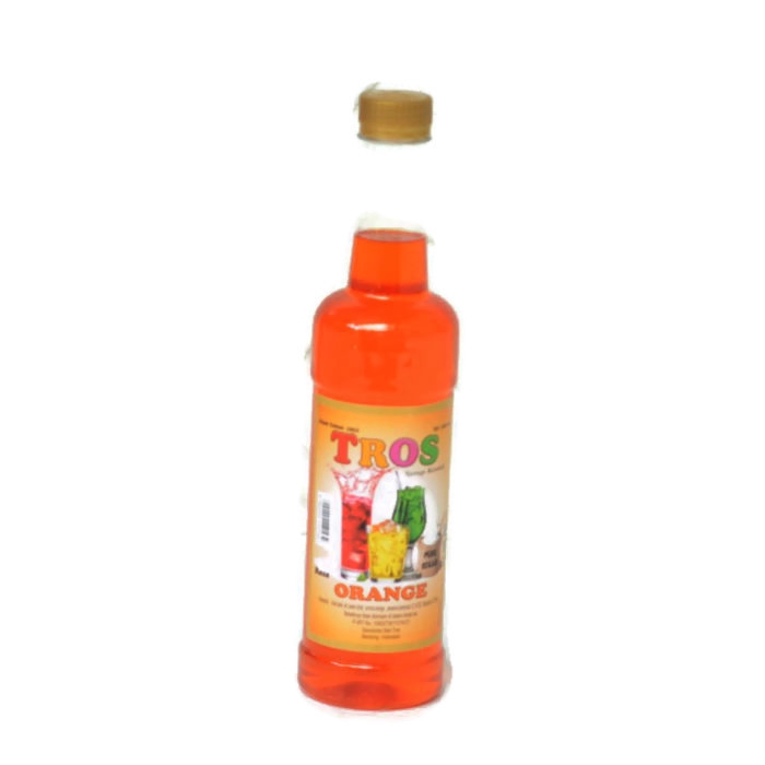 SIRUP TROS / SYRUP buat Minuman Es Buah / Campur/Cafe/Booth/Resto/Catering (Buah - Buahan)