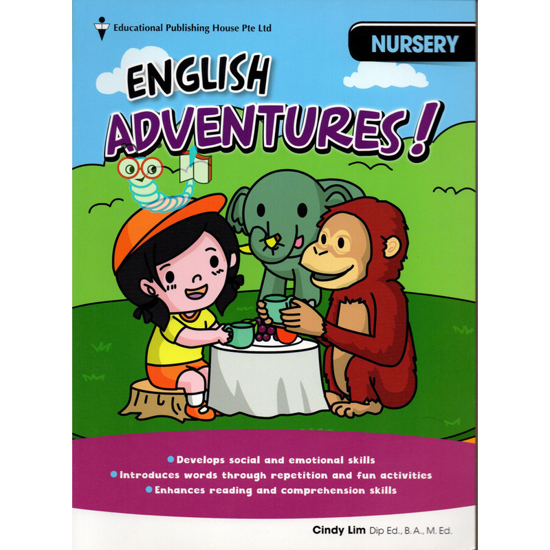 English Adventures Nursery