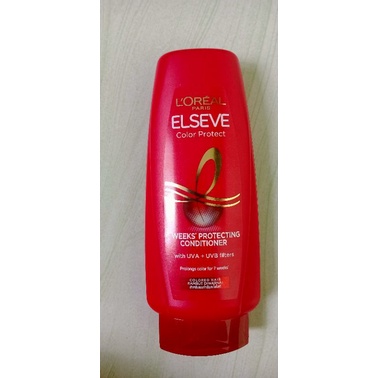 NEW Loreal Elseve Color Protect Shampo 170 ml TERMURAH