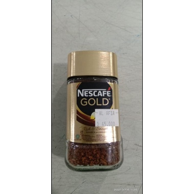 

Nescafe Gold 50gram
