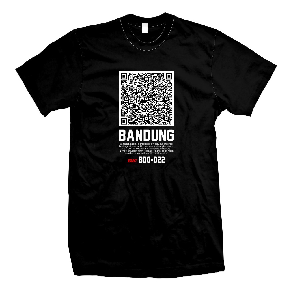 T-SHIRT BANDUNG 022