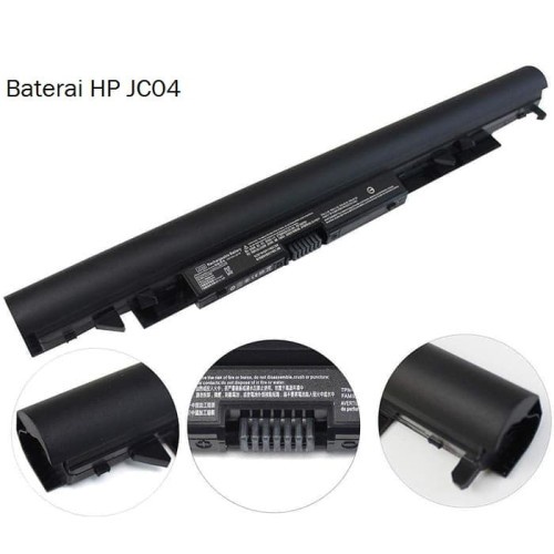 Baterai ORIGINAL HP 240 245 250 255 G6 JC04 JC03 HSTNN-LB7W