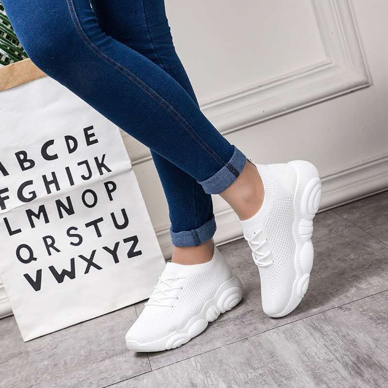 Sepatu Sneakers Wanita Dane And Dine ORIGINAL