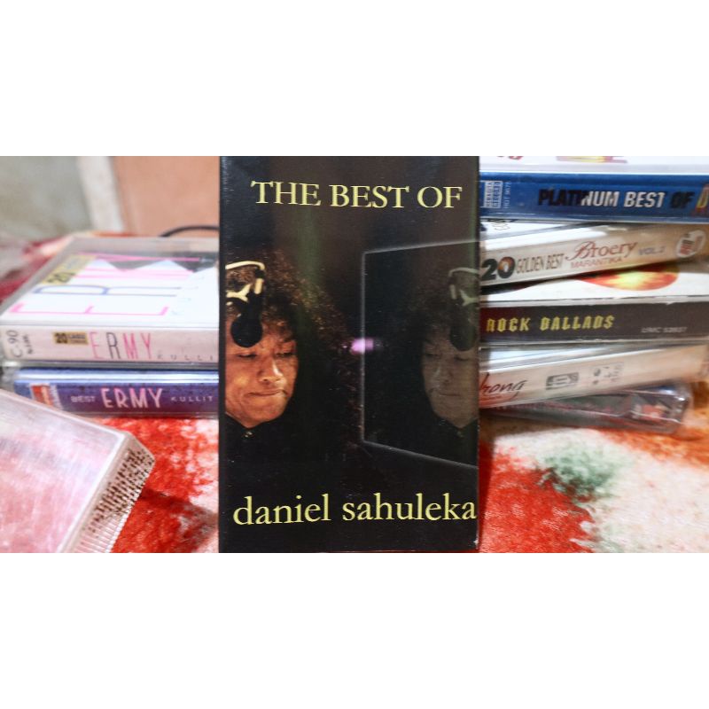 kaset daniel sahuleka the best
