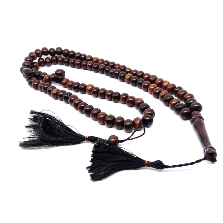 Tasbih Stigi 108 Tasbih Setigi Asli Tasbeh Kayu Setigi