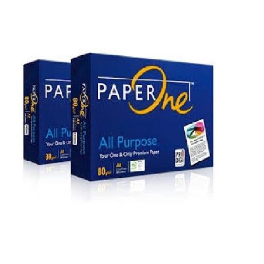 

Kertas Fotocopy A4 80 Gram Paper One atk