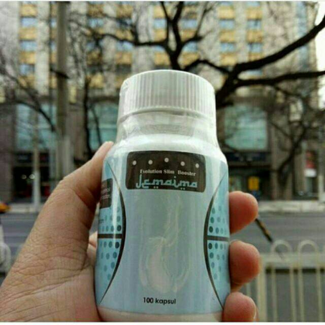JEMAIMA SLIMING PILLS