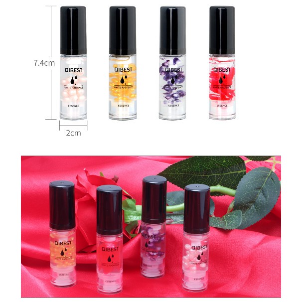 ♡70NAS.CO♡ | QIBEST Serum Wajah / Face Base Primer Liquid Moisturizing Import BPOM