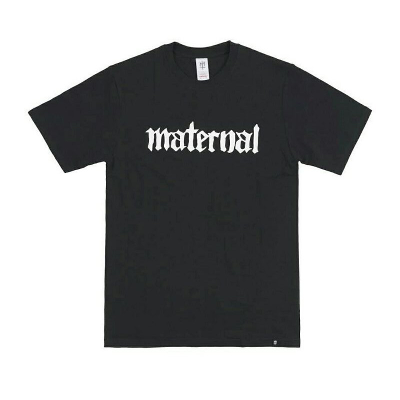 MATERNAL DISASTER TSHIRT THRYPHE