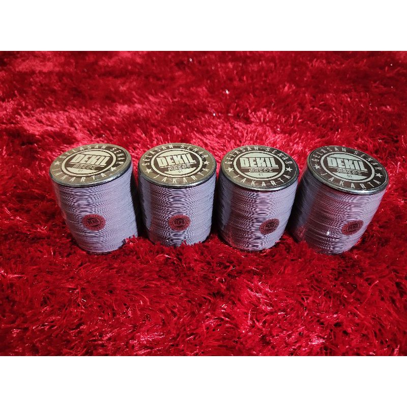 Benang Gelasan Dekil Matot Special Edition Formula Terbaik Shopee Indonesia