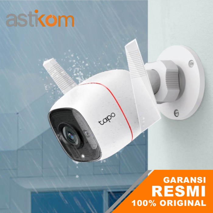 Kamera CCTV TP-LINK Tapo C310 Outdoor Security WiFi LAN Home Camera