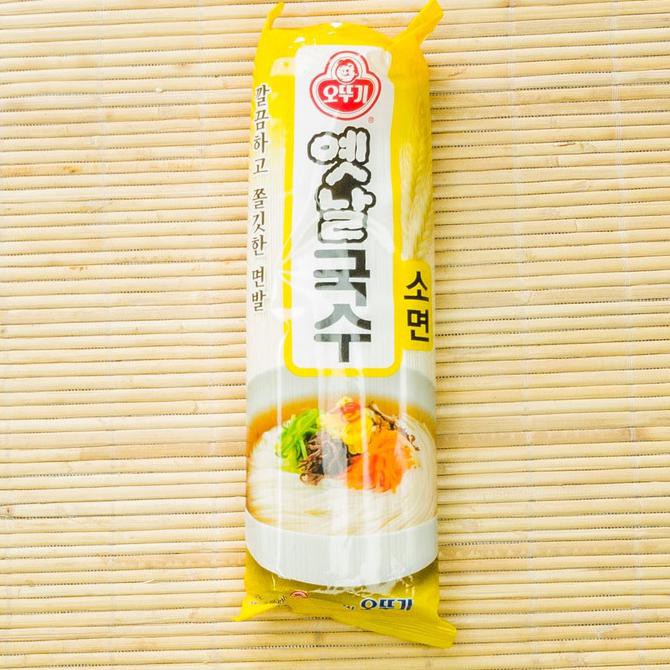 

Terlaris# Wheat Noodle Ottogi - Net 500G