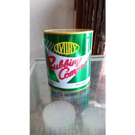 RUBBING COMPOUND IVORY