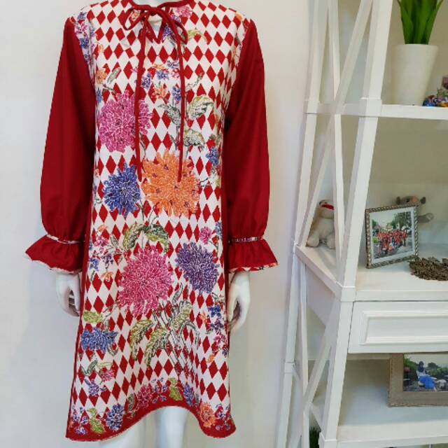 GR-Tunic encim Edness Kayla