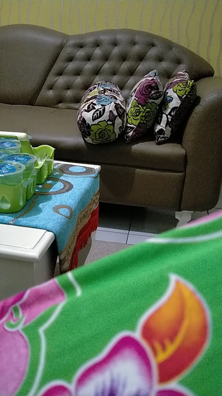 Setelan Celana Panjang Super Jumbo Kencana Ungu Prabu