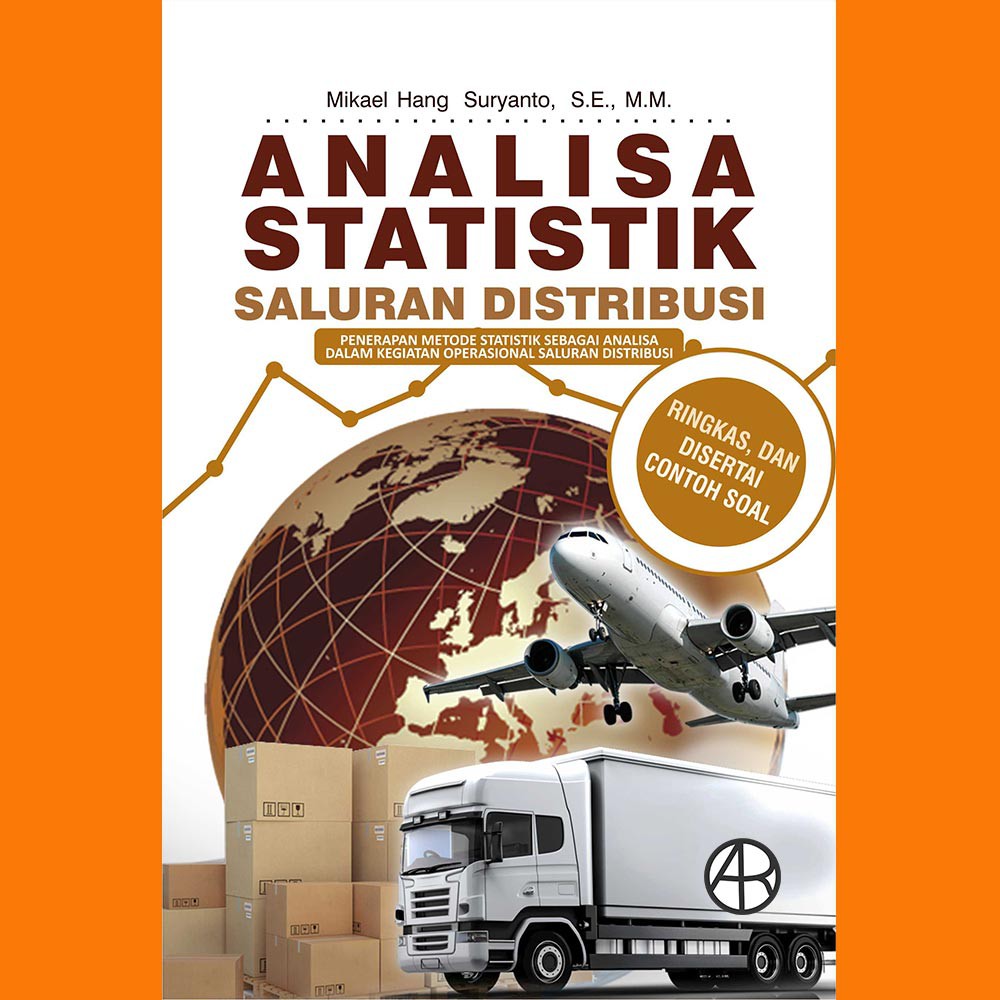

Buku Analisa Statistik Saluran Distribusi - Mikael Hang Suryanto