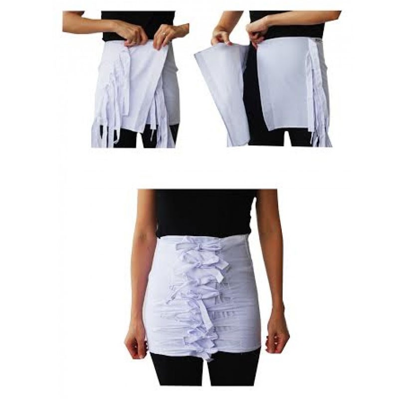 Gurita Ibu Melahirkan Stagen Model Ikat Sandora 701