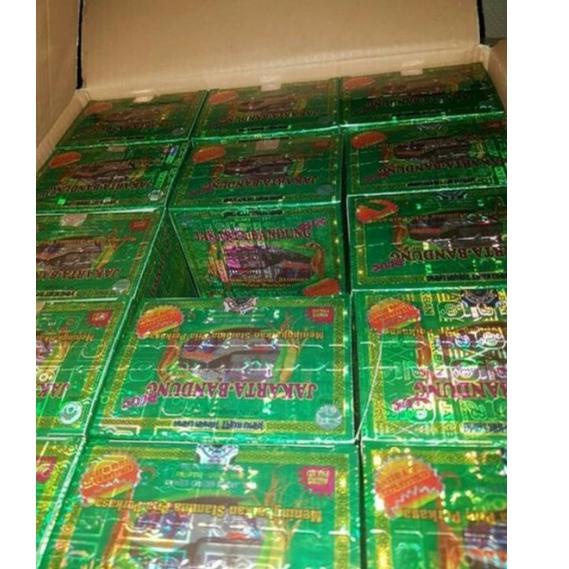 

Stok banyak Jamu JakBan Hijau ✍➶ (Murah Banget)
