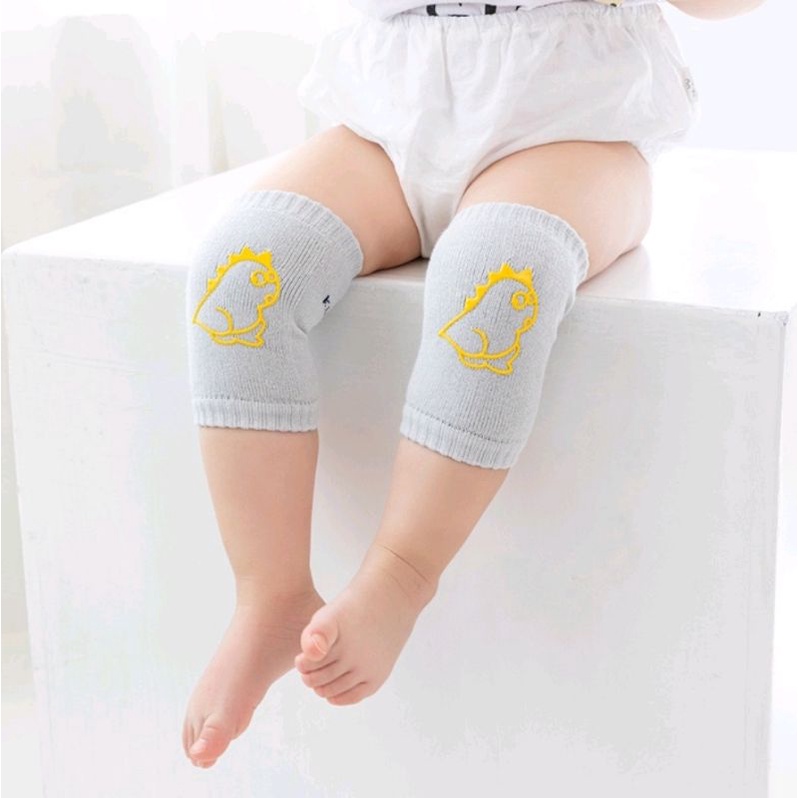 Pelindung lutut anak bayi karakter knee protector kneepad anak karakter