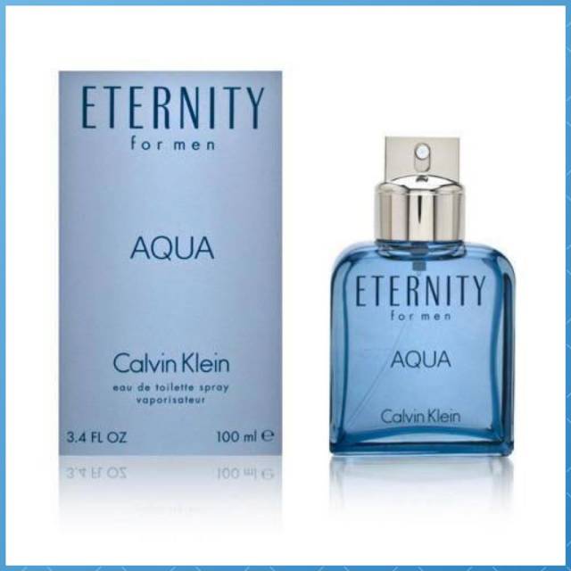 Calvin Klein Eternity For Men EDT