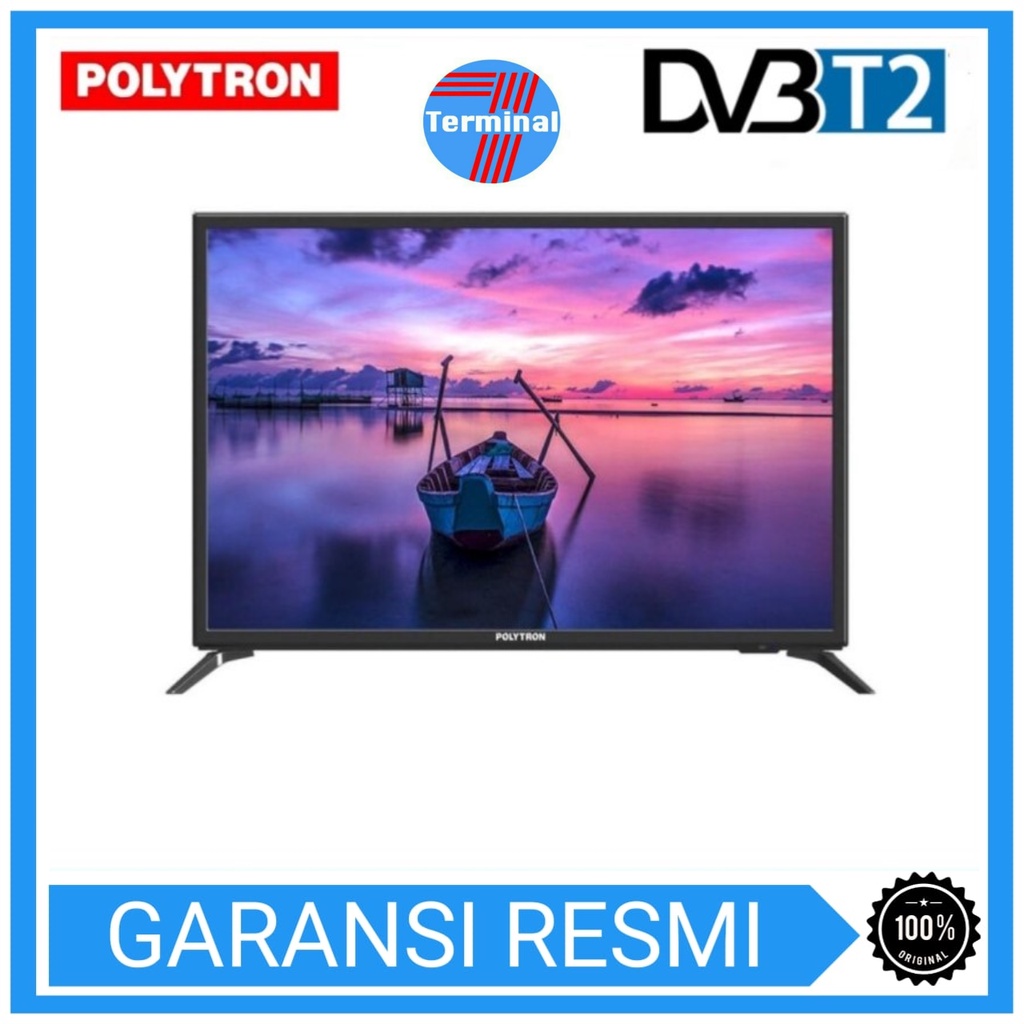 POLYTRON LED DIGITAL TV 32 INCH PLD 32V1853 / 32V1853