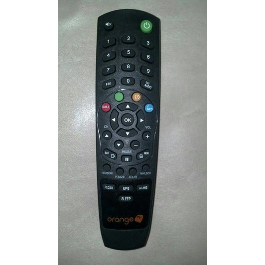 REMOT / REMOTE ORANGE TV