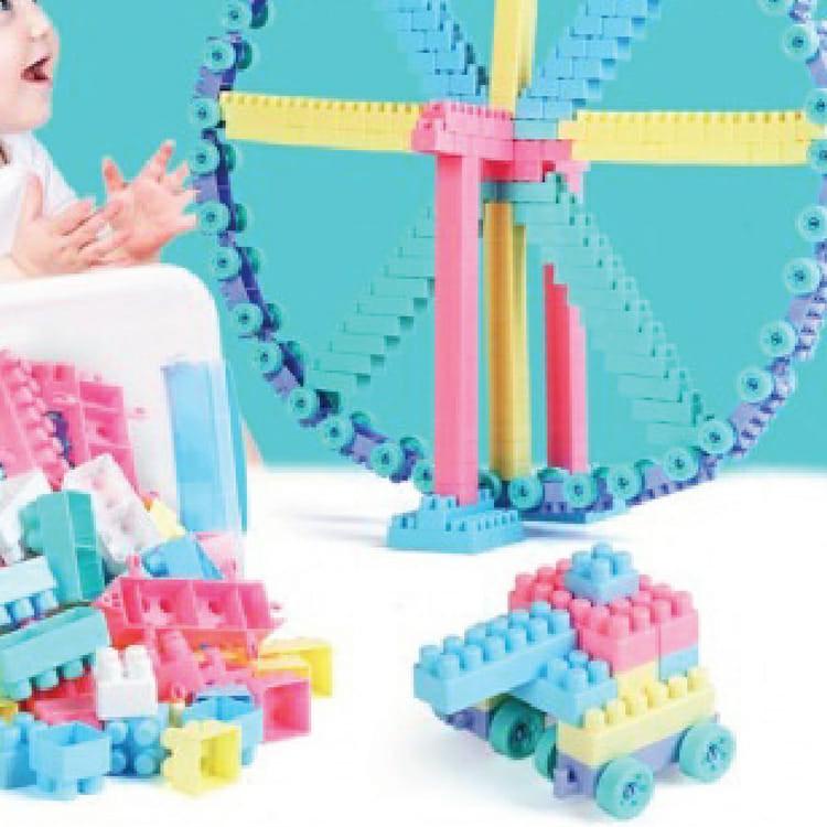 ✥ [READY] MAINAN ANAK LAKI LAKI LEGO MAINAN ANAK PEREMPUAN EDUKASI ➼