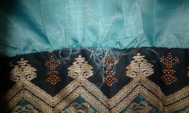 Long Dress Princes Azkana Zavira Long Dress Casual Dress Batik Couple