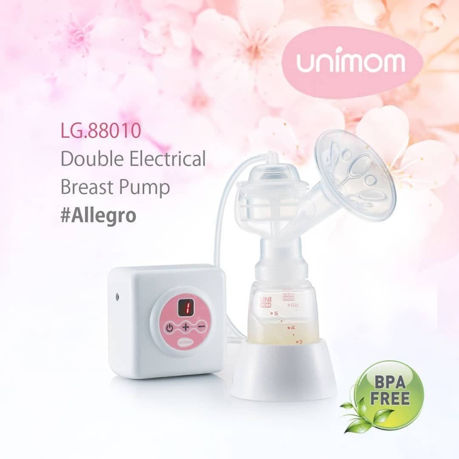 UNIMOM Alegro Pompa Asi Elektric Rechargeable