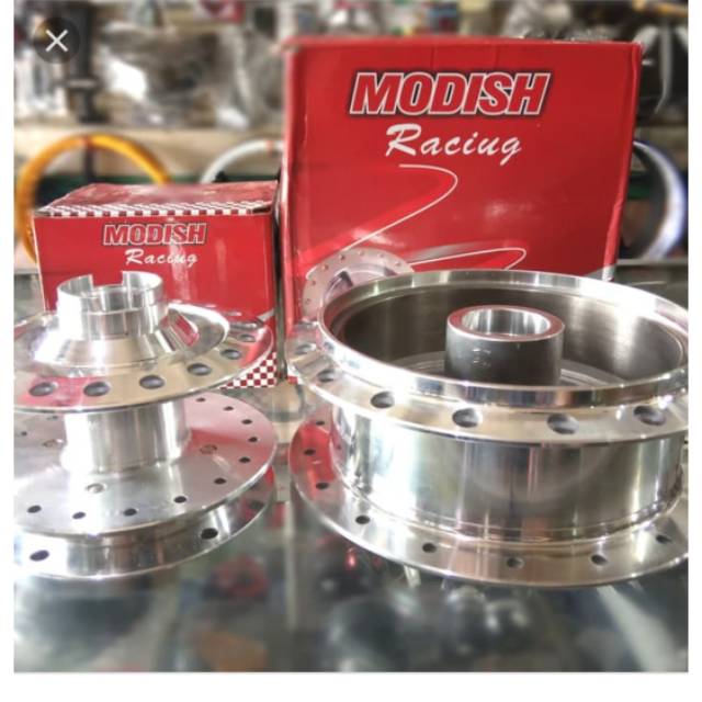 Tromol Vixion Old Chrome Tromol Vix Old Depan Belakang