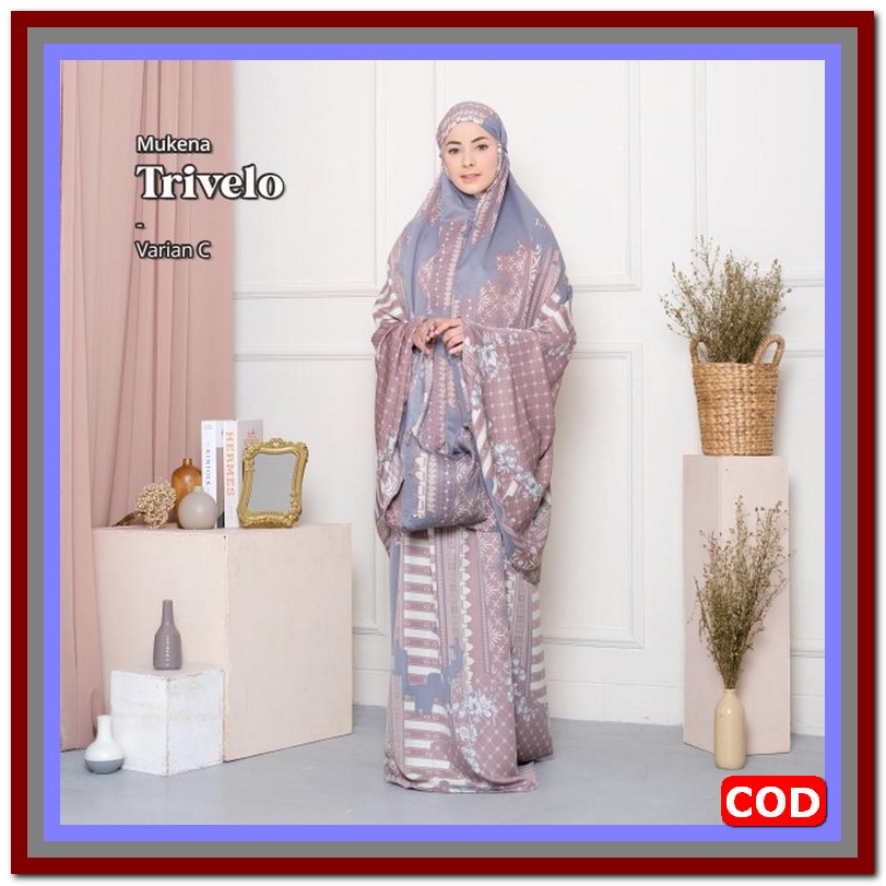 Promo Mukena Dewasa Renda Bordir Amanda Hantaran Satin Sutra Premium Terbaru 2022 Mukena Elegan Muke