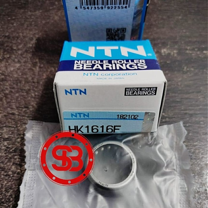 Bearing / Laker / Laher NTN HK1616 HK 1616