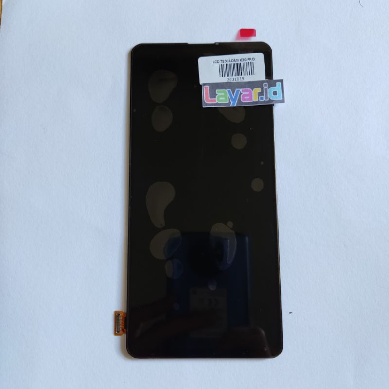 LCD TOUCHSCREEN XIAOMI K20 PRO / MI 9T / MI 9T PRO ORIGINAL