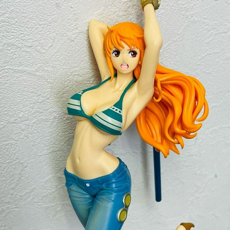 Action Figure Nami One Piece Nami Lady