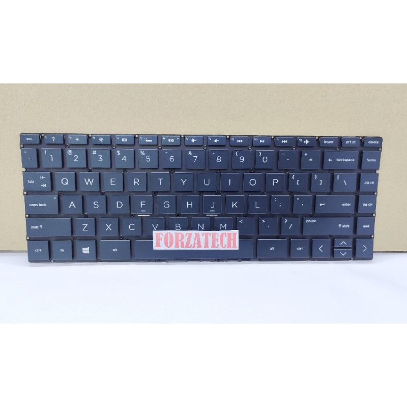 HP Keyboard Laptop Pavilion 13-AN 13-AN0030WM 13-AN0031WM 13-AN0010NR US (Backlight) NEW
