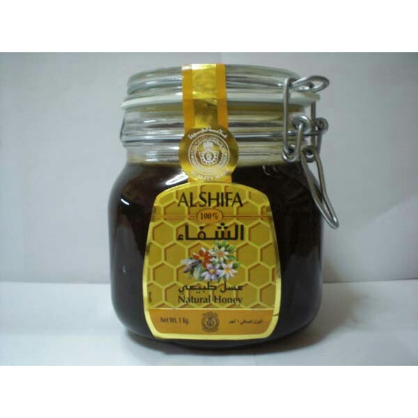 

Madu Arab Al Shifa 1kg Diskon